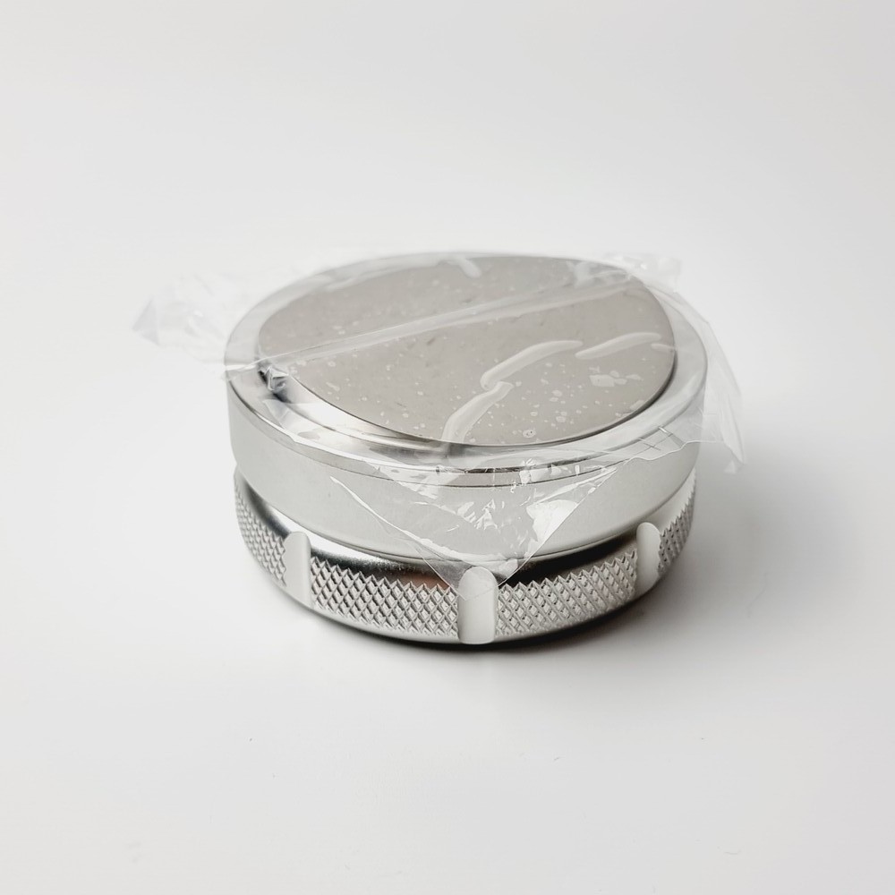 빈워크 레벨링툴 프로 실버 커피 템퍼 탬퍼 디스트리뷰터 58mm 이미지 8