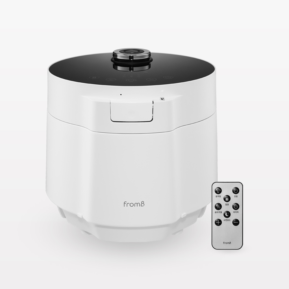 프롬비 100도 가열식 가습기 FD233 화이트