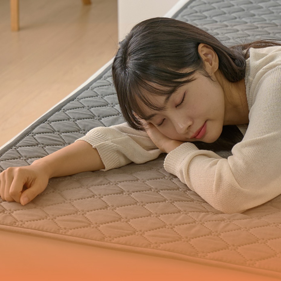 침대용 탄소 장판 탄소매트 슈퍼싱글 침대 온열매트