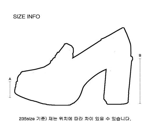 스탠다드 사각코 메리제인 통굽 플랫폼 소프트한 러블리 슈즈 착화감 최고 데일리템 상세 이미지 24