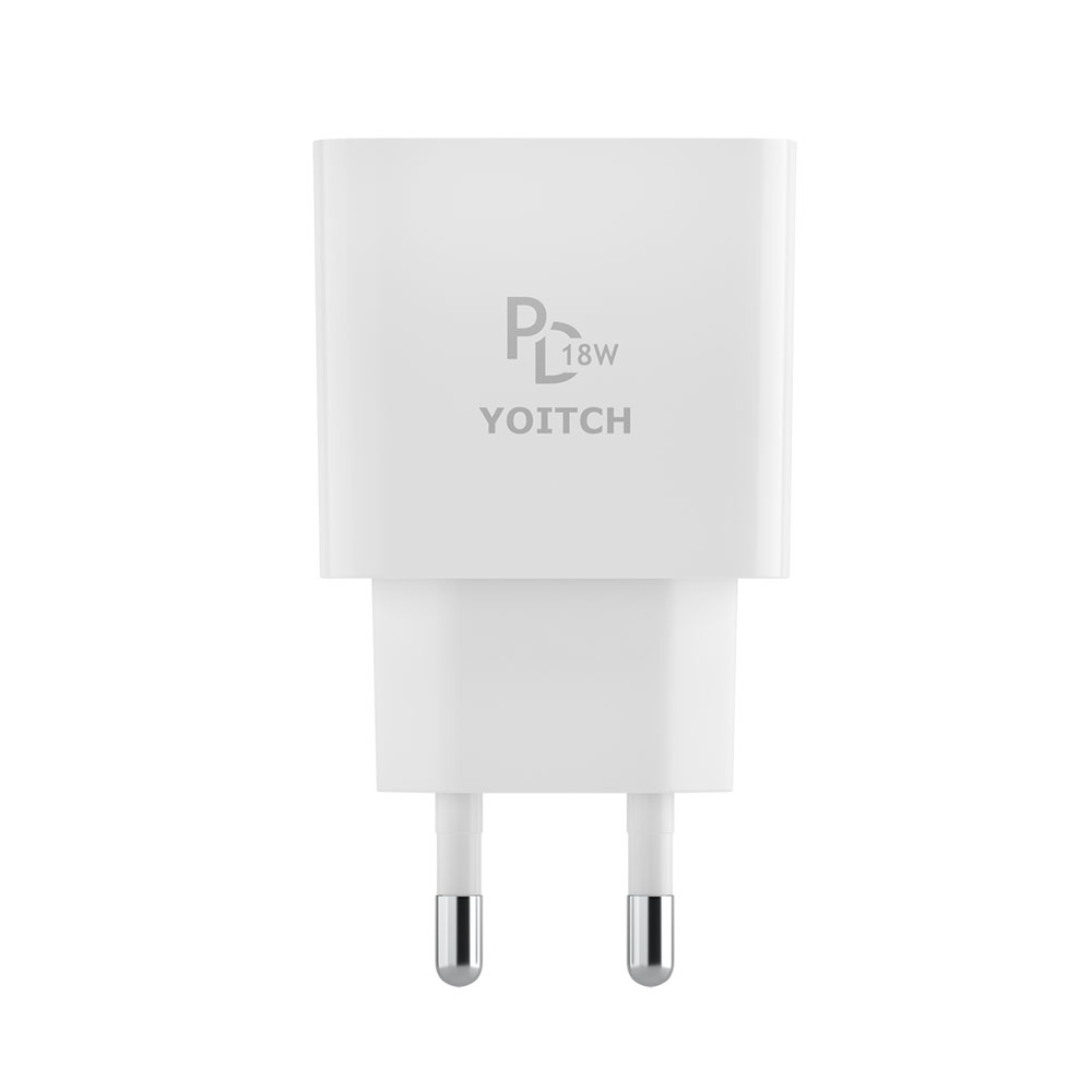 18W USB-C PD 3.0 고속 충전기 아이폰 갤럭시 - 상세 이미지 4