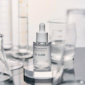 [임상실험3종 통과] 닥터끌레르 좁쌀 요철 피부 솔루션 30ml, 6개 솔직 후기 | 피부 타입별 분석 - 상품 이미지 3