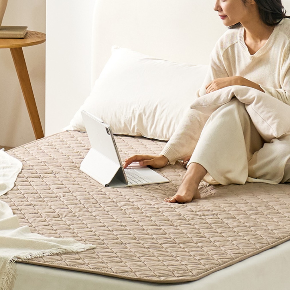 미니 싱글 침대 전기장판 침대용 전기장판 소형 전기요