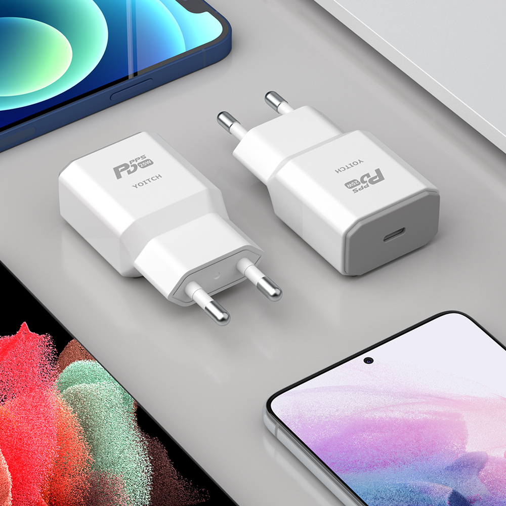 USB C타입 PPS 25W PD 초고속 충전기 아이폰 갤럭시 - 상세 이미지 3