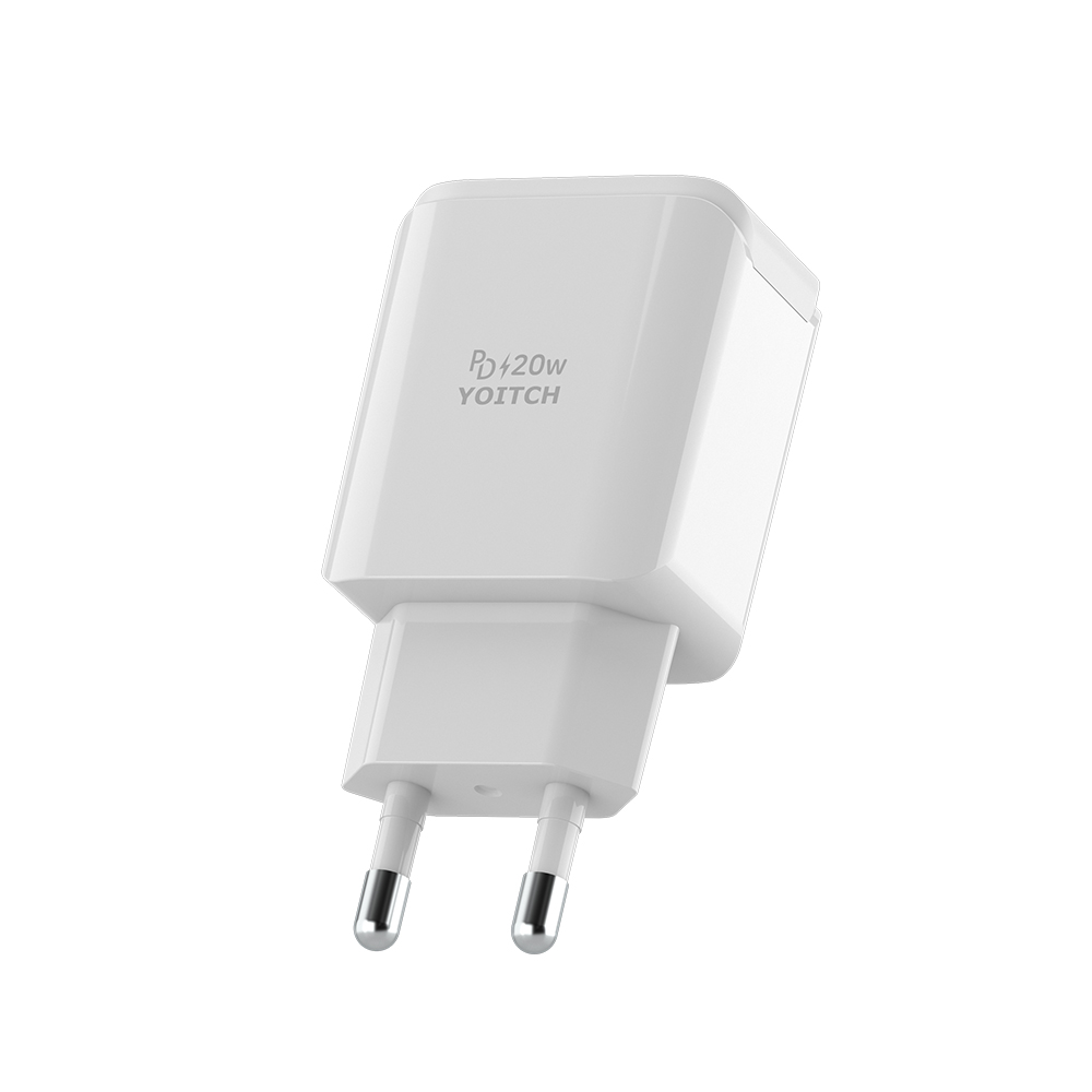 USB C타입 PD 20W 고속 충전기 아이폰 갤럭시 - 상세 이미지 3