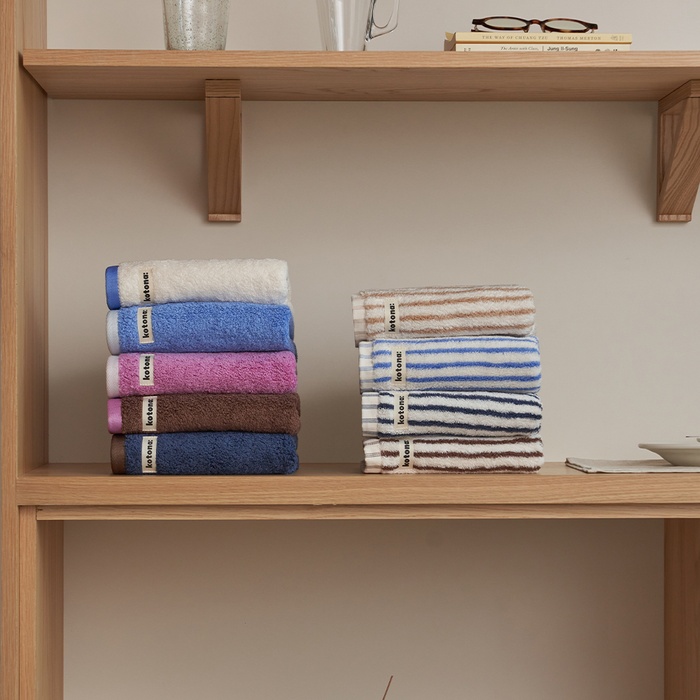 코토나 홈바디 타월 세트 10P 40수 200g