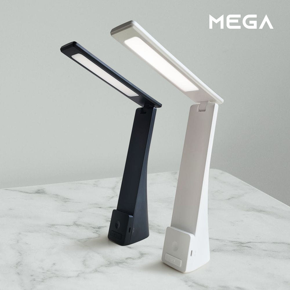LED 책상스탠드 무선 충전식 휴대용 접이식 USB 가격 비교 메가스탠드 LED 책상스탠드 무선 충전식 휴대용 접이식 USB