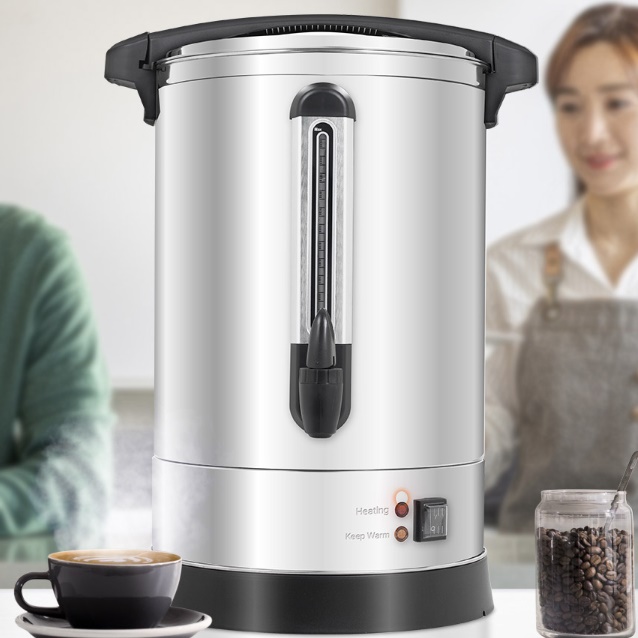 신일 업소용 전기 온수통 스텐 물끓이는 통 15리터