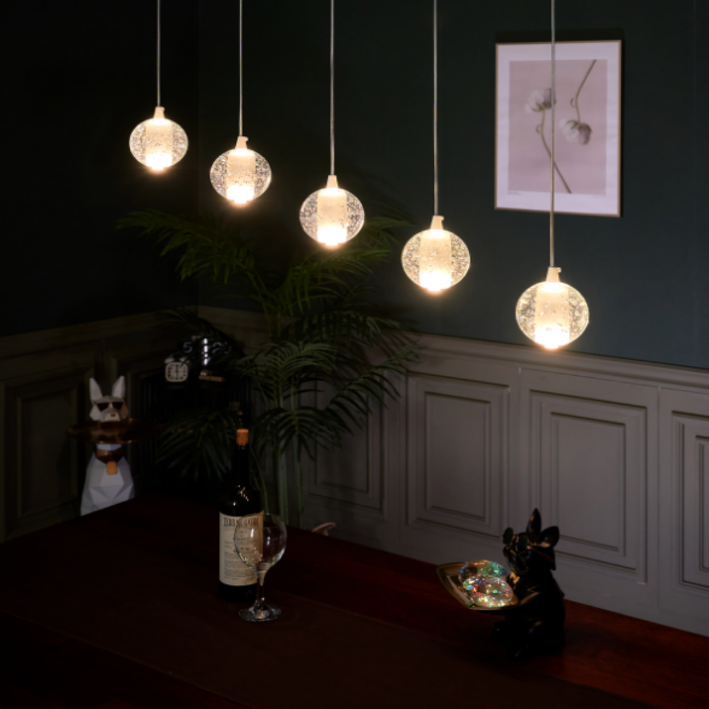 북유럽식탁등 LED 펜던트 조명 6인 4인 식탁등