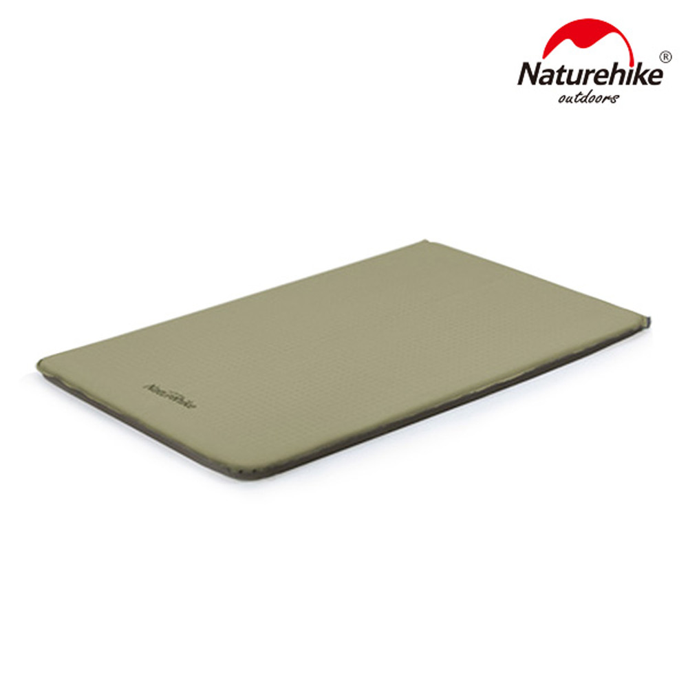 네이처하이크 더블 자충매트 파인6.0 캠핑 차박 자동충전