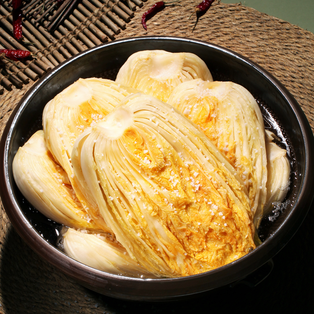소복김치 당일제조 전라도 김장김치 5kg, 1개 이미지 6