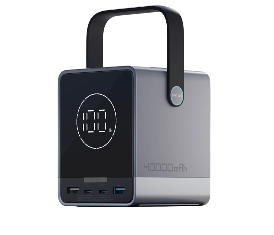 CUKTECH 30 쿡테크 대용량 보조배터리 40000mAh 최대 300W