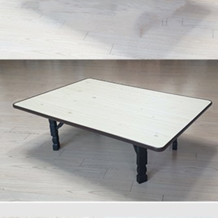 앉은뱅이 좌식 공부 책상 공부용 낮은 책상 기도 앉은 책상