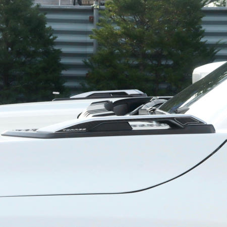 토레스 외관 본넷 손잡이 기스방지 포인트 액새서리 몰딩