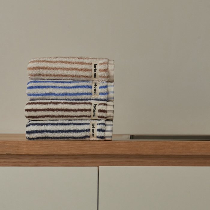 코토나 홈바디 타월 세트 10P 40수 200g