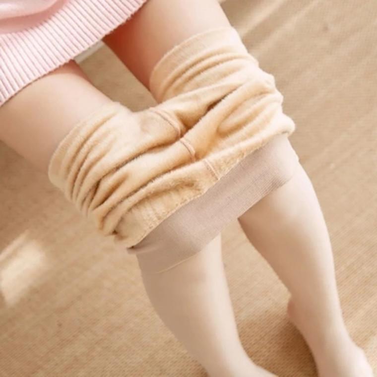 파자마 기모잠옷 바지 여성잠옷 여성 - 메인 이미지