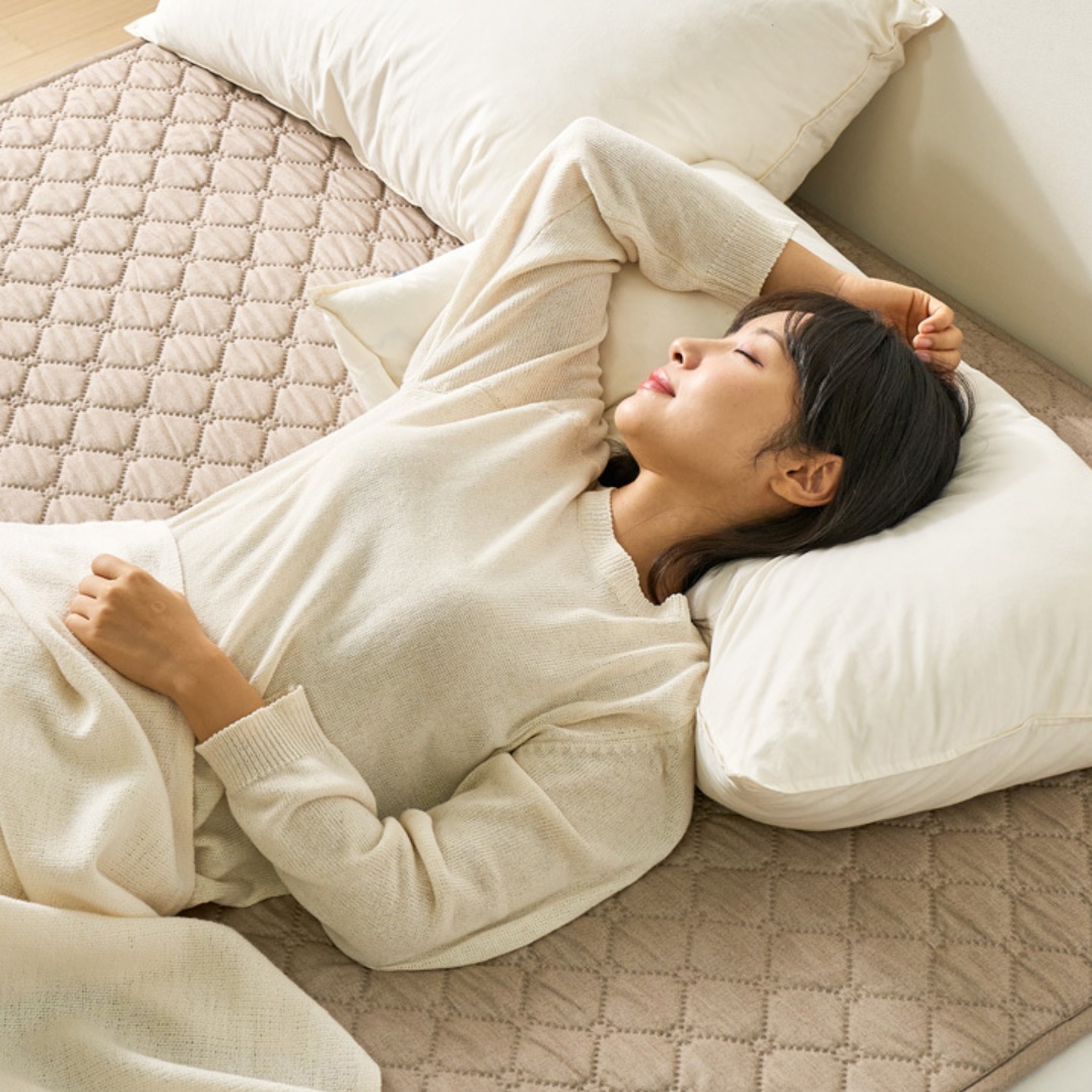 더블 침대용 전기매트 퀸 침대 카본매트 슈퍼싱글