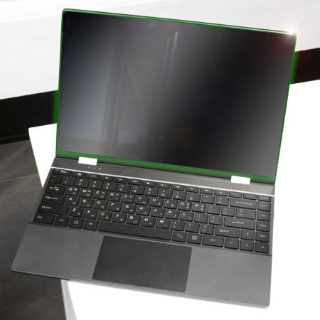 벤저스 노트북 플립 덱스북14인치 액정 보호 필름 커버 휴대용 모니터 기스 지문방지 용품