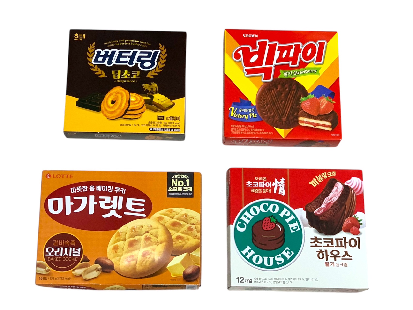 (5+1) 랜덤 간식 스쿱마켓 (회사 사무실 단체 학교 학원 탕비실 간식) - 상세 이미지 5