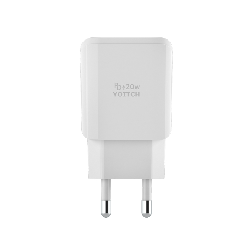 USB C타입 PD 20W 고속 충전기 아이폰 갤럭시 - 상세 이미지 4