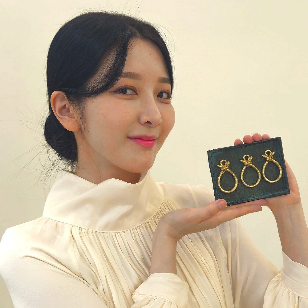 소코뚜레 액자 황동주물 외국인 선물 소뚜레 꼬뚜레 코뚜레 미니액자 한국 핸드메이드 - 상세 이미지 4