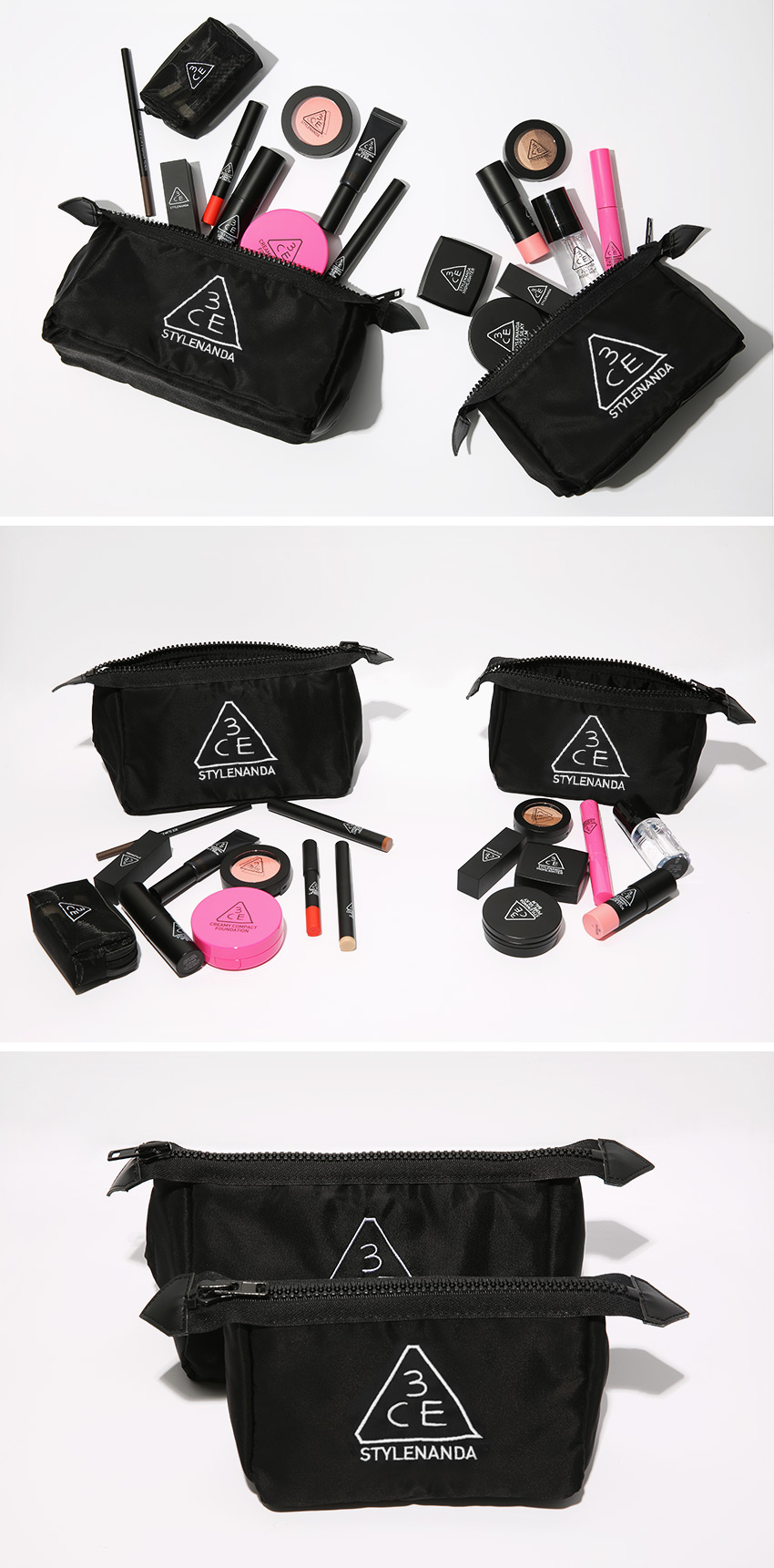 trousse 3ce coréen small pouch