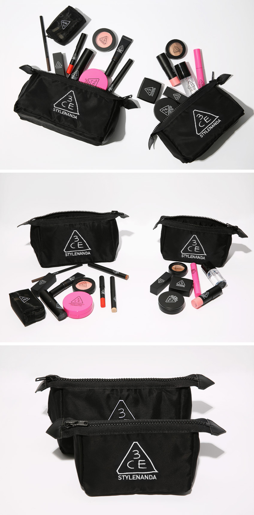 trousse 3ce coréen small pouch