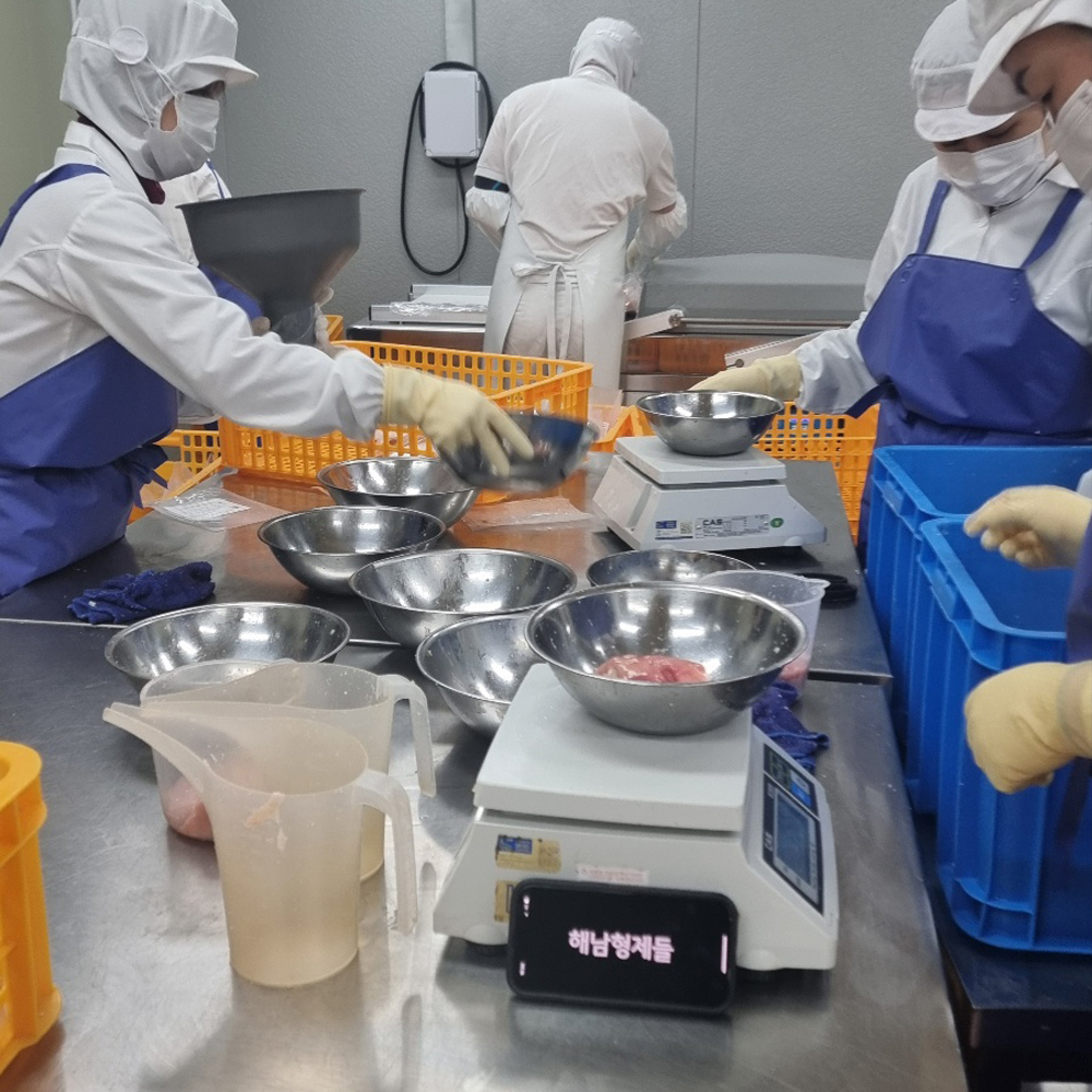 정아네 소 곱창 막창 대창 초벌 구이 200g 염통 캠핑 술안주