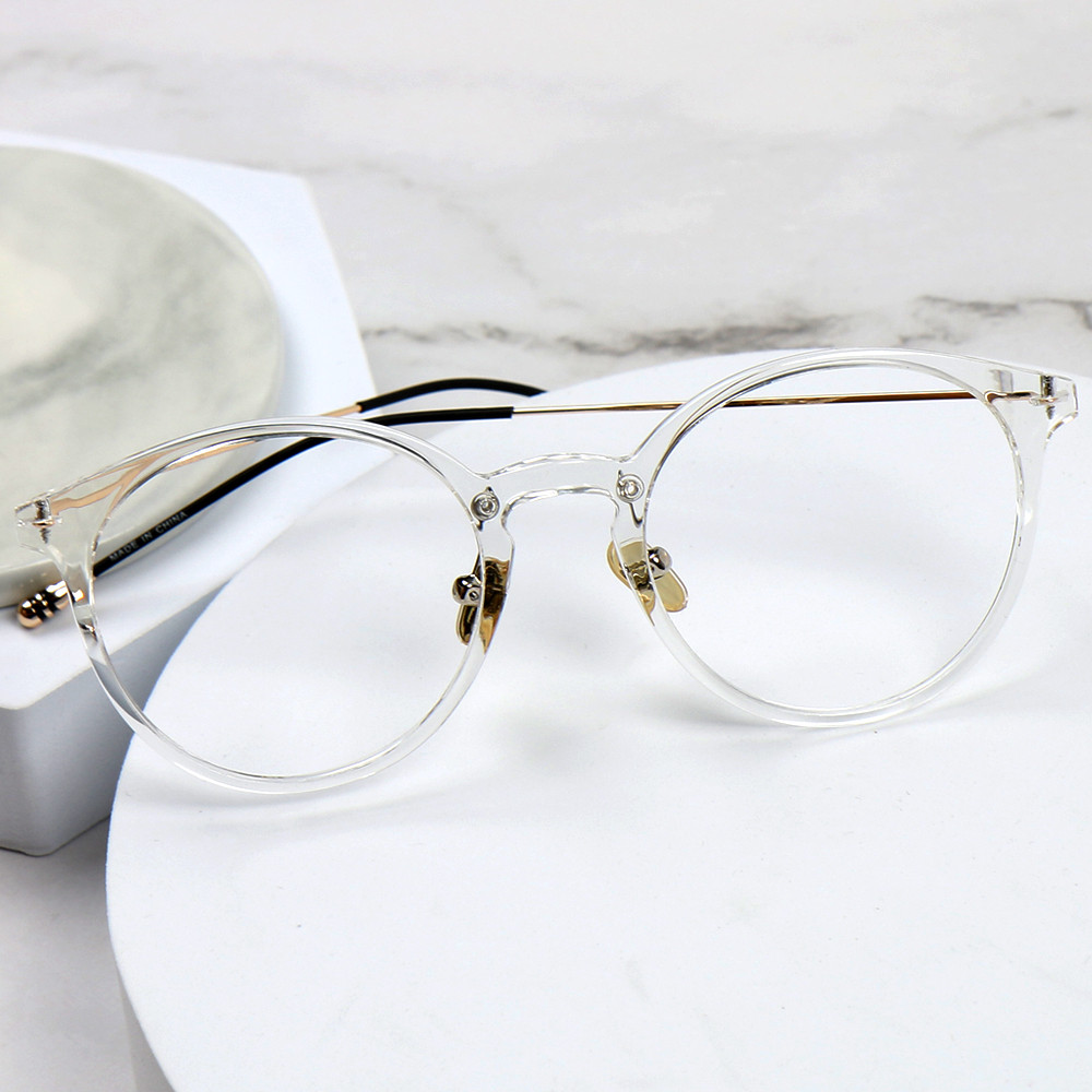 투명안경테, 블루라이트 차단, 초경량 6g, 투디터 6g 스틸 뿔테, 안경 후기