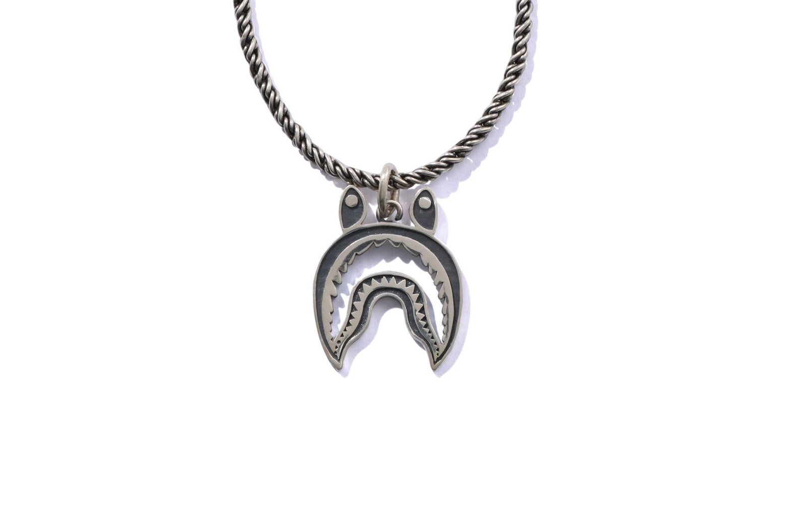 베이프 목걸이 SHARK NECKLACE 1K70-182-039 - 상세 이미지 2