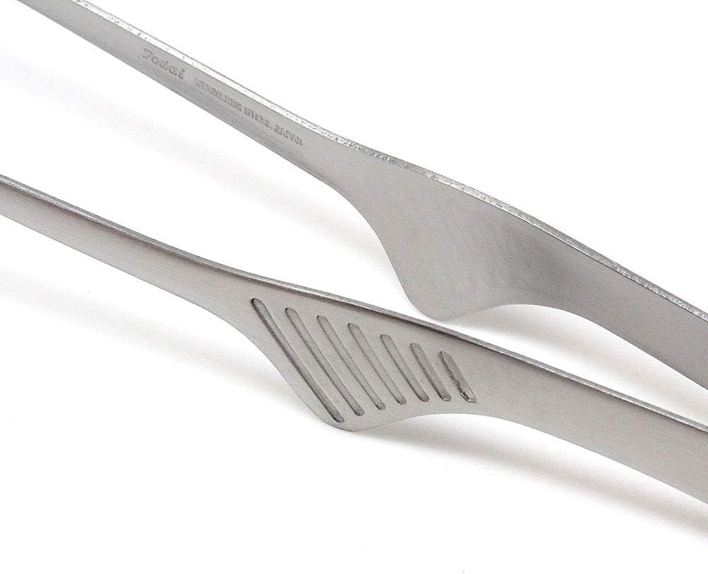 일제 토다이 고기집게 바베큐 요리 야키니쿠 오마카세 집게 29cm - 상세 이미지 4