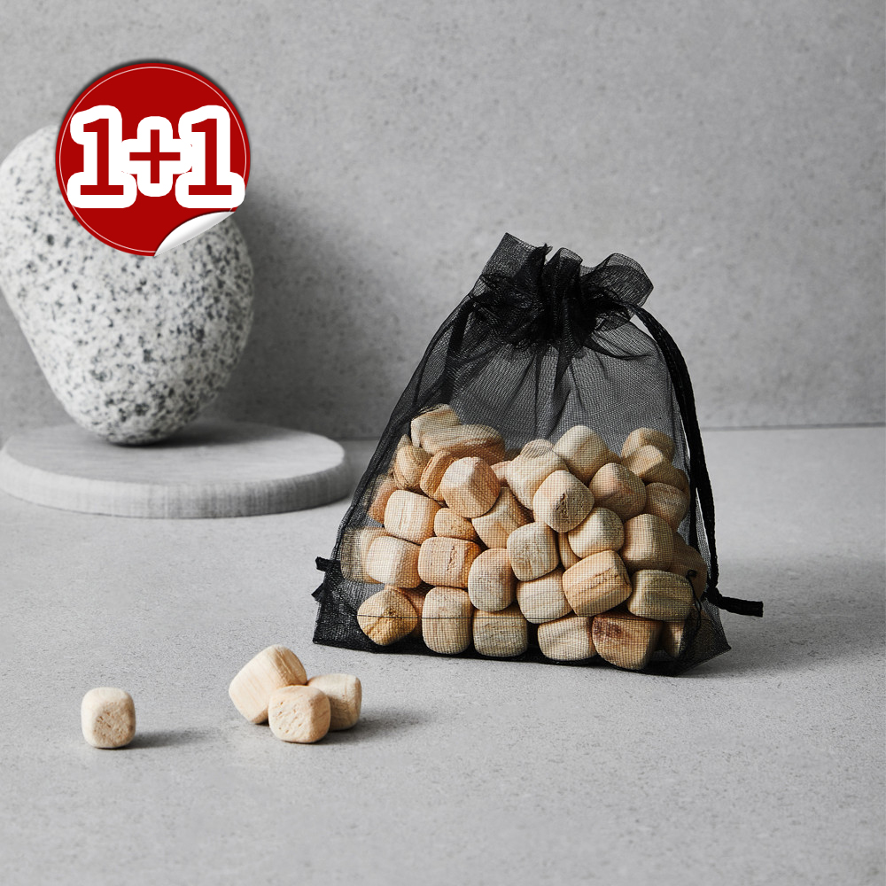 1+1 실내 방향제 50g+망사주머니 제품 이미지