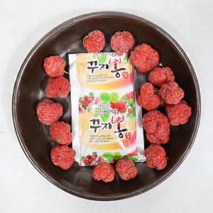 국산 유기농 100% 꾸지뽕즙 110ml x50개입 맛있게 먹은 솔직 후기 - 상품 이미지 1