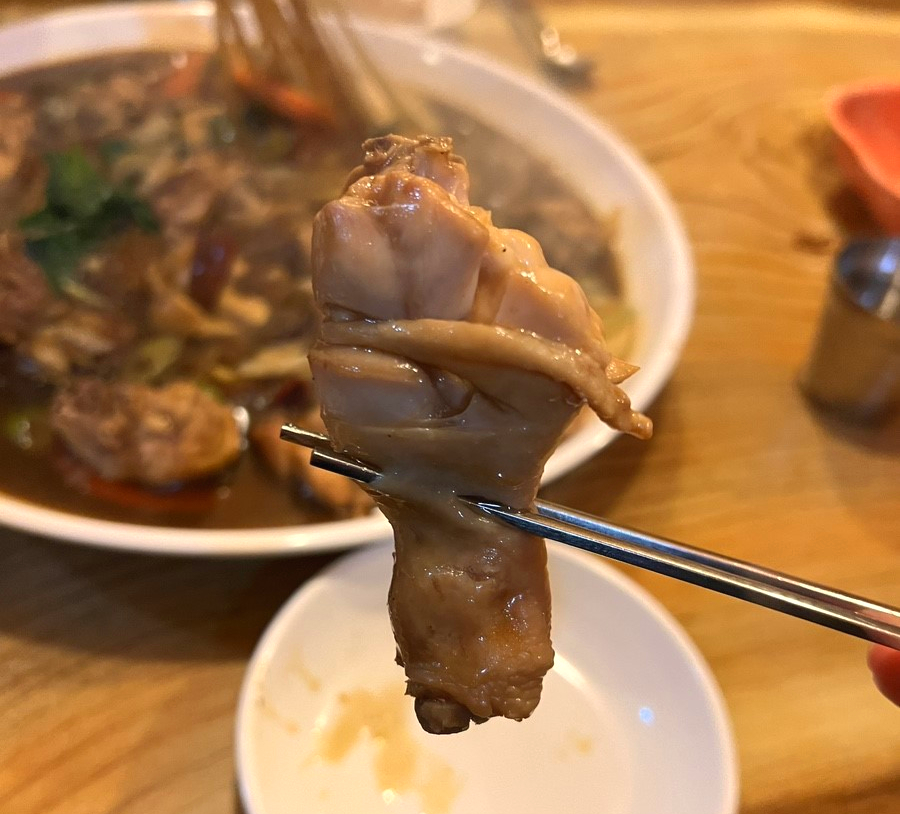 [5분완성]순살만 안동찜닭 700g 2인분/간장맛, 매운맛 로제맛 카레크림맛 - 상세 이미지 3