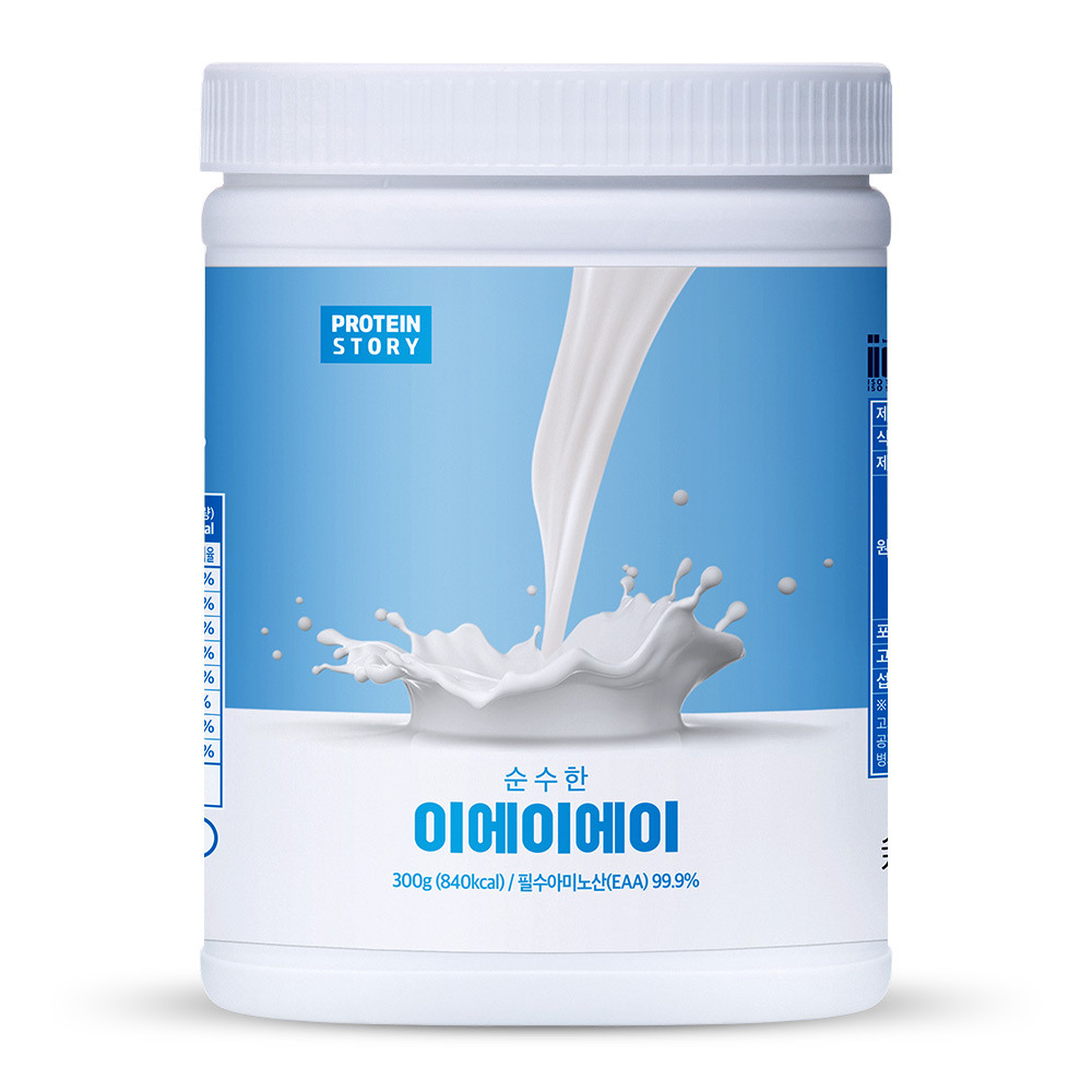 프로틴스토리 순수한 EAA  무맛 300g 제품 이미지