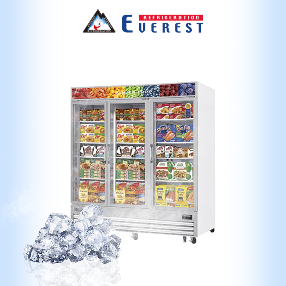 부성 냉동 쇼케이스 아이스크림 냉동고 냉동식품 B190H-3FFFC-E