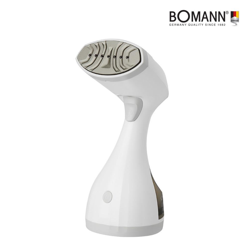 보만 살균 25초 퀵 터보 핸디형 휴대용 스팀다리미 DB8530 2in1 브러쉬 포함