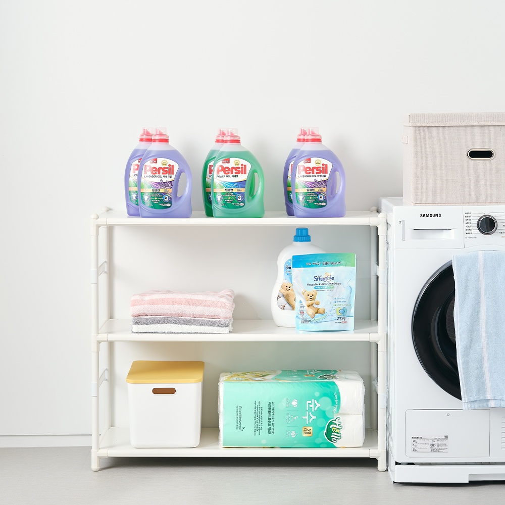 렌지대 전자렌지 선반 수납장 밥솥 다이 밥솥장 거치대 600 4단