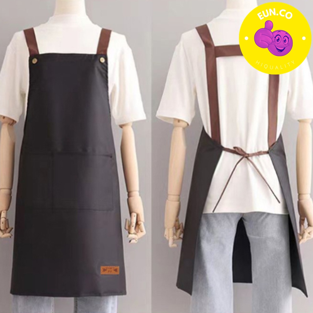 김장 앞치마 긴 조리용앞치마 주방용