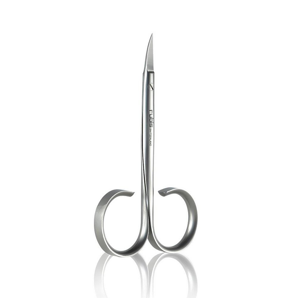 루비스 스위스 절삭력 미용가위 일자형 SCISSORS CLASSIC 1F000 - 상세 이미지 2