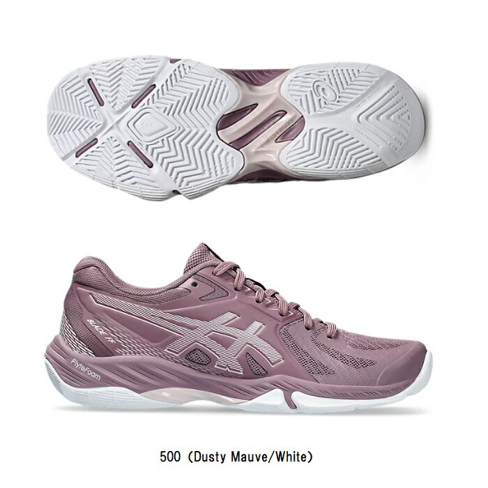 아식스 ASICS 블레이드 FF 여성 배드민턴화 1072A094 3컬러 - 상세 이미지 4