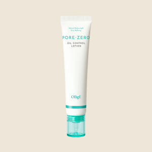 오브제 포어 제로 오일 컨트롤 로션 남자 뽀송보습 70ml 2개 솔직 후기 | 피부 타입별 분석 - 상품 이미지 2