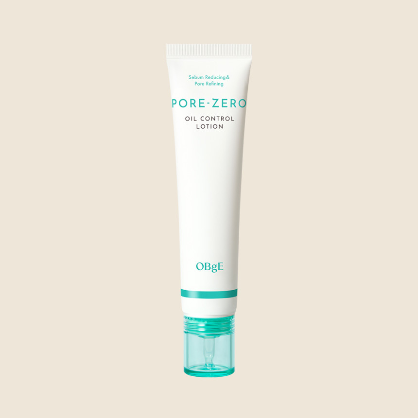 오브제 포어 제로 오일 컨트롤 로션 남자 뽀송보습 70ml 1개