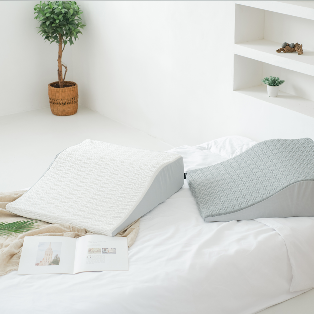 [픽서] 역류성식도염 베개 역류방지 위편한 쿠션