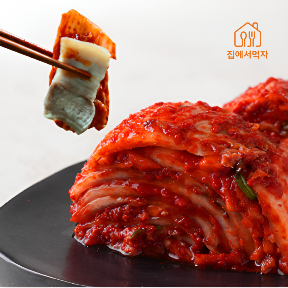 국산 전라도 김장김치 포기김치 김장포기김치 굴김치 해남 주문 김장 포기 수육 보쌈 김치 5kg 10kg - 상세 이미지 5
