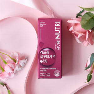 에버뉴트리 고순도 리포좀 글루타치온 98% 비타민C 90정, 1개 맛있게 먹은 솔직 후기 - 상품 이미지 2