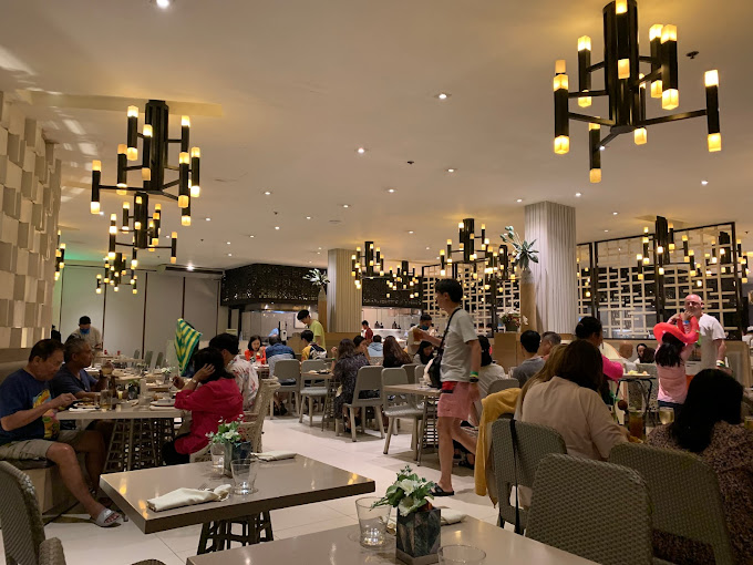 보홀 해난 알로나 비치 리조트 뷔페 디너 at Sea Breeze Cafe - 상세 이미지 5