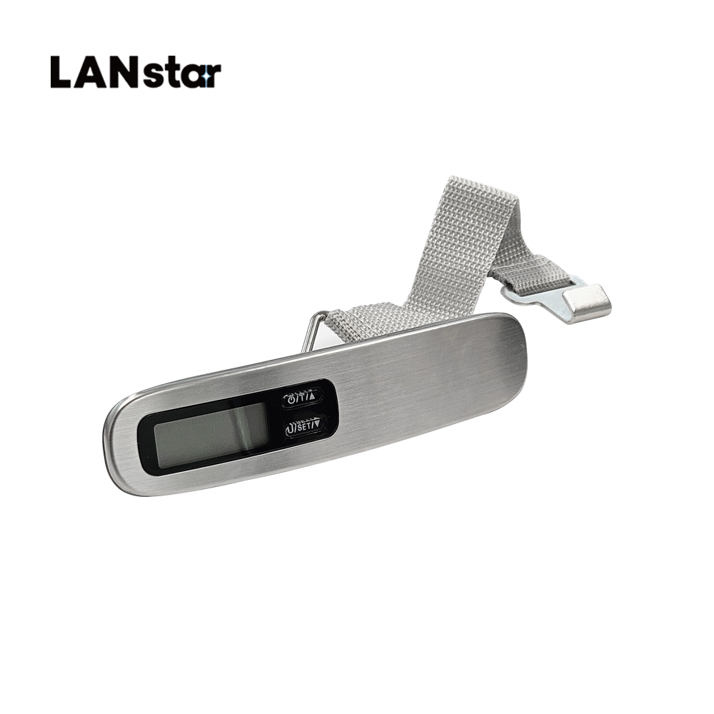 캐리어저울 여행용 휴대용 낚시 손저울 캐리어무게측정기 (LS-SCALE-S) - 상품 이미지