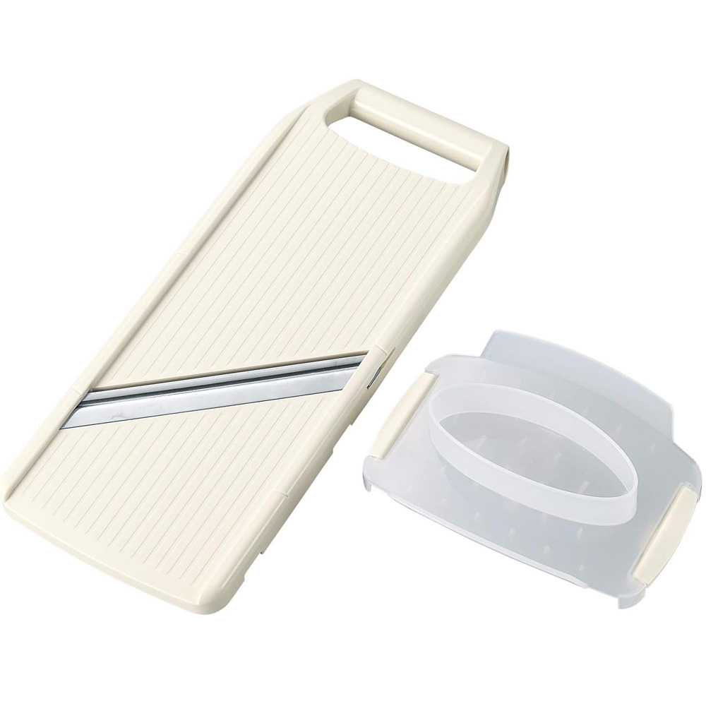 시모무라 채칼 슬라이서 안전캡 양배추 채칼 ACB-657