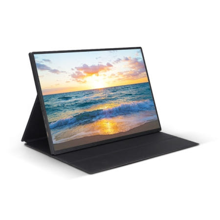 카멜 CPM1610IQ 프리즘 16인치 QHD 포터블 휴대용 모니터